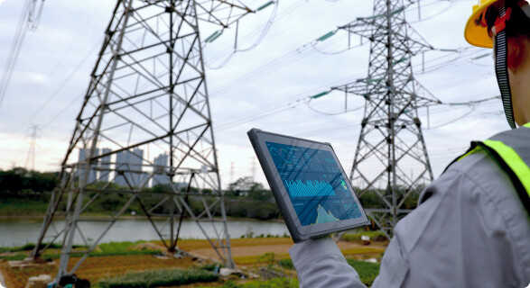 EM-T89: A Lightweight Rugged Tablet Designed for Extreme EM-T89: A Lightweight Rugged Tablet Designed for Extreme