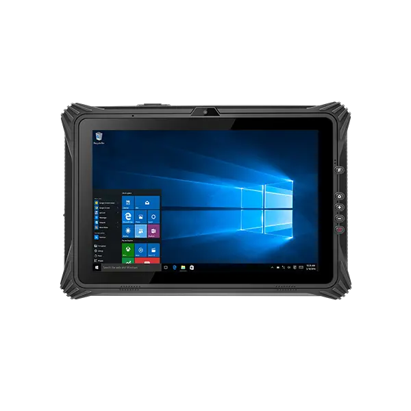 10 Rugged Windows 11 tablet PC with barcode scanner
