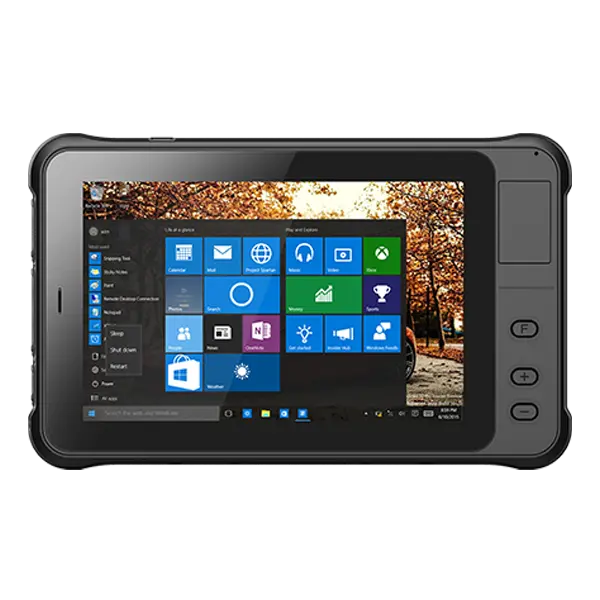 Tablet Emdoor I20J Uso Rudo Windows 11 IOT 8GB/128GB Red 4G IP65
