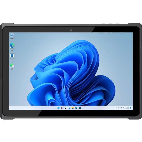 EM-Q19 Slim Rugged Windows Tablet with Barcode Scanner