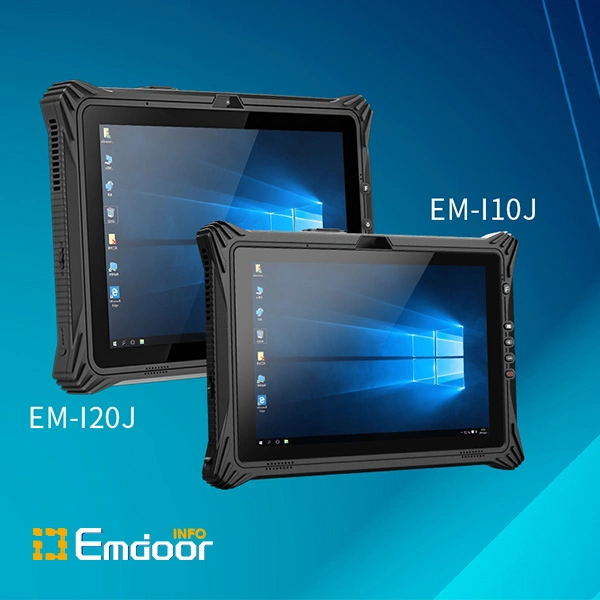 Two New Models rugged pcs in Emdoor Info