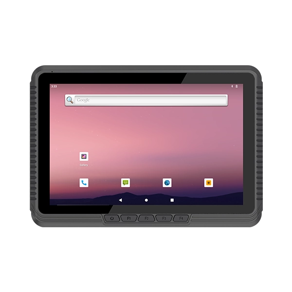 EM-I12U 10.1 Inch 4G Windows 10 Industrial Tablet PC Touch Screen IP65  Waterproof