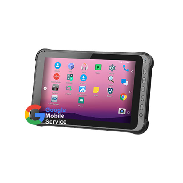 The Application of Rugged Tablet in Field Surveying and Mapping and Military and National Defense