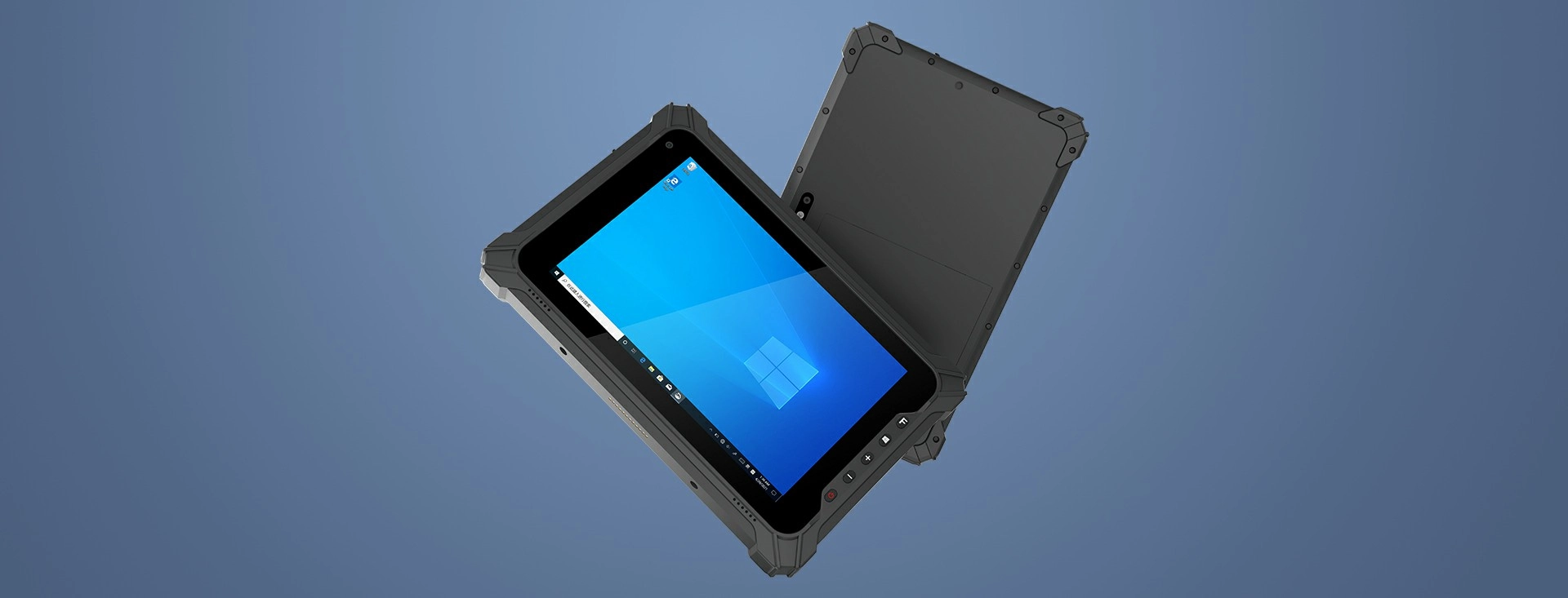 Tablette industrielle Windows 10 EM-I87J Emdoor