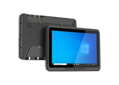 Tablet reforzada - EM-I88H - Emdoor Information Co., Ltd. - PC / Windows 10  IoT Entreprise / 8