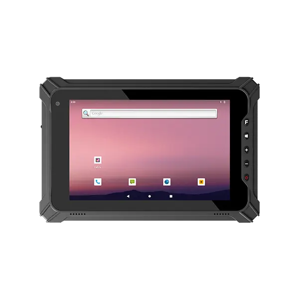 Rugged Tablet 8 inch Android 10 with GMS IP67 4g wifi bluetooth