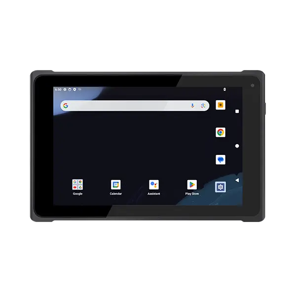 Rugged tablet