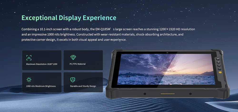 Rugged Tablet PC