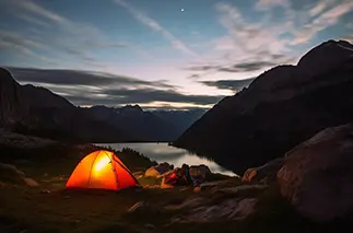 outdoor camping