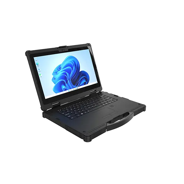 EM-X14M: 14 inch Rugged AI PC Intel windows11