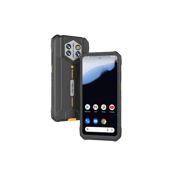 EM-H68T: MT6789 Octa-core 6.56 inch Rugged Android Handheld