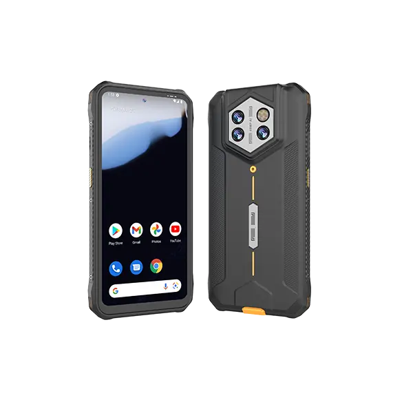 Rugged Android Handheld