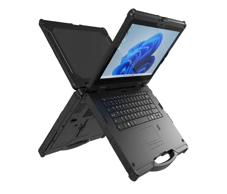 EM-X14M rugged AI PC