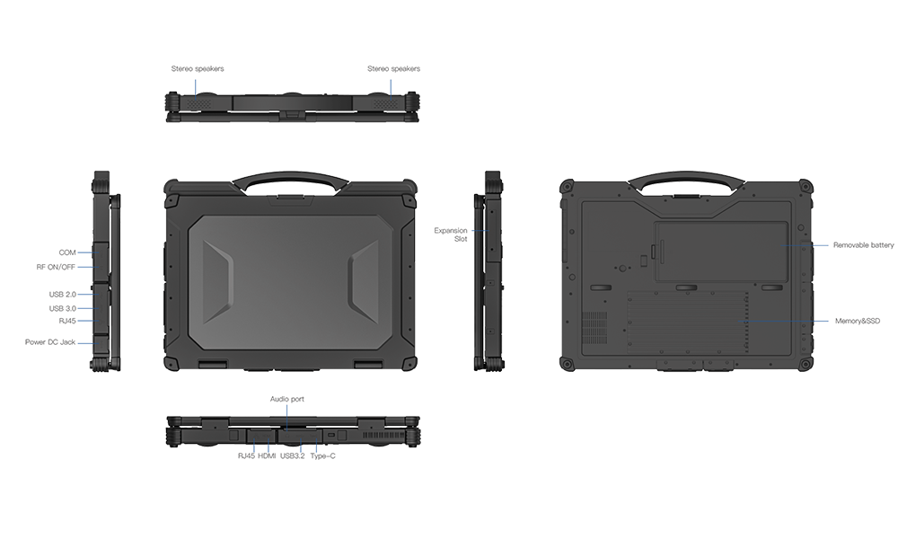 rugged notebook