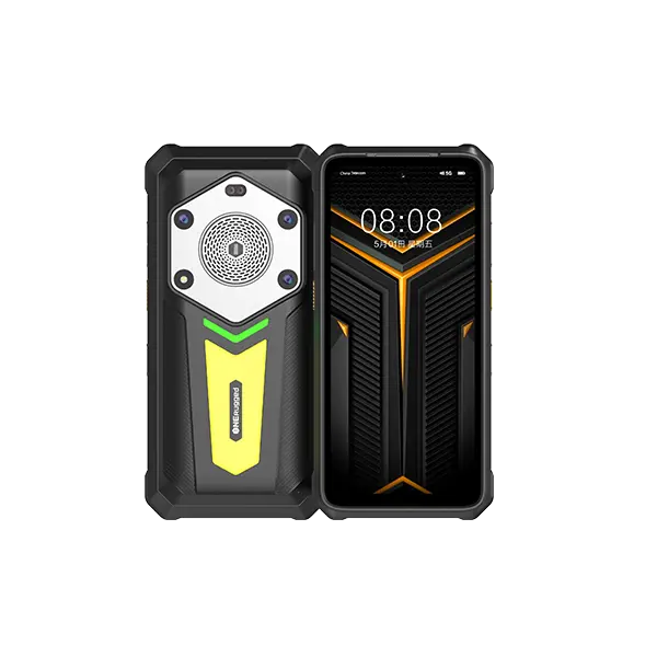 EM-P2 Pro: 6.78 inch Rugged Outdoor Phone Android 14