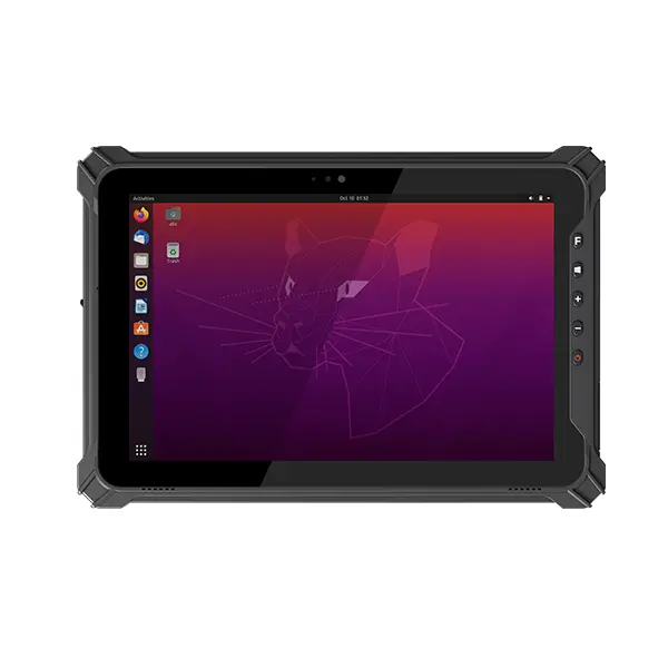 10.1'' Linux Ubuntu22.04.4: EM-I17J Rugged Rugged PC